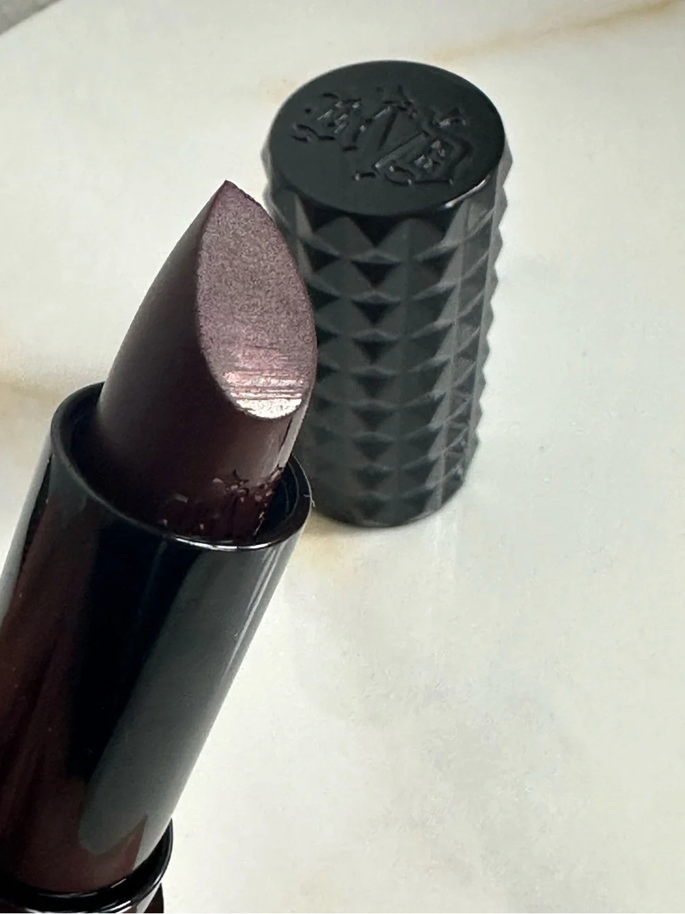 Kat Von D deep dark